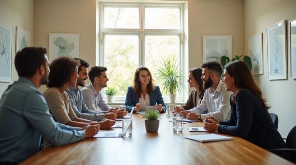 Data marketplace : comment structurer le partage de données entre équipes