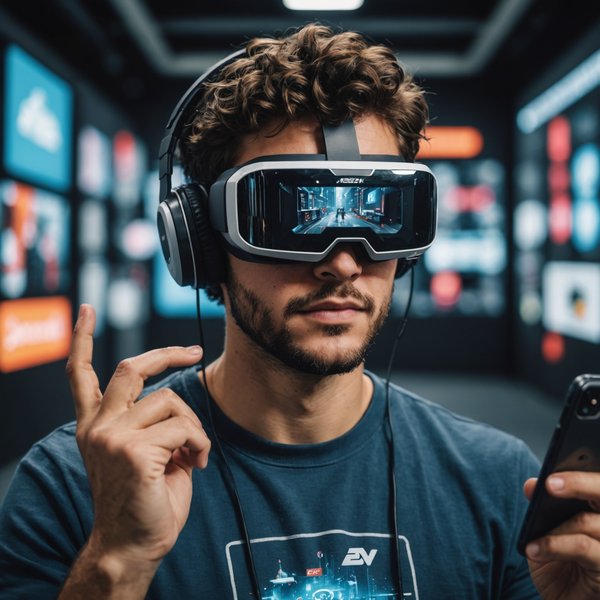 Comment les technologies de réalité augmentée peuvent-elles transformer l'industrie du jeu vidéo?