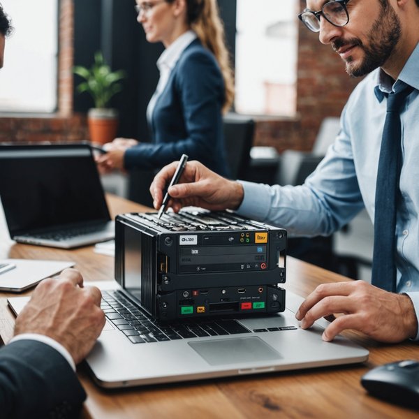 Comment configurer un système de sauvegarde et de restauration des données pour les PME?