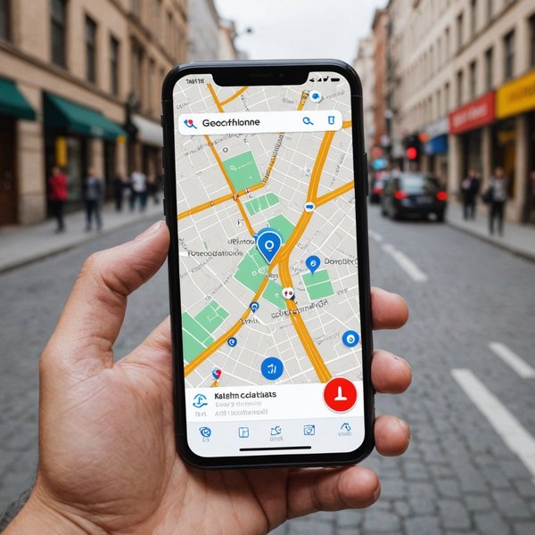 Comment utiliser la fonction de géolocalisation pour retrouver un téléphone perdu ?