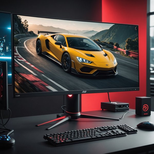 Comment choisir un moniteur 144Hz pour une expérience de jeu fluide et immersive?