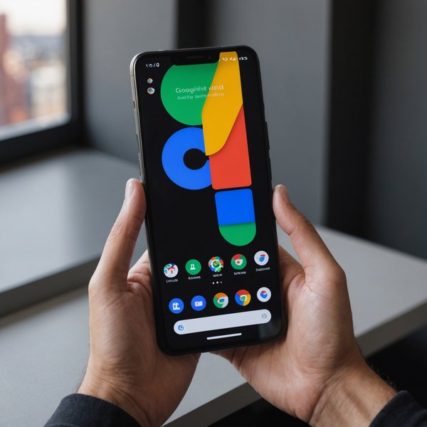 Comment activer la fonction de partage d'écran sur un Google Pixel 5 pour des présentations professionnelles ?